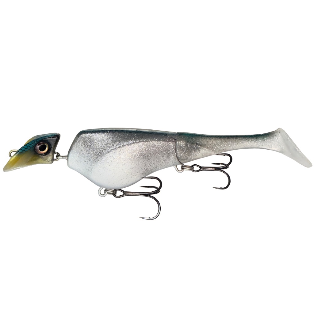 Headbanger Shad 16cm 26g Floating